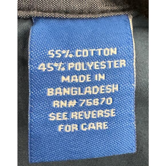 Michael Brandon Men's 2XL Button Down Long Sleeve Shirt - Picture 3 of 5